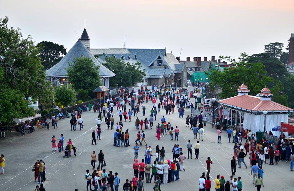 Shimla Tour Packages