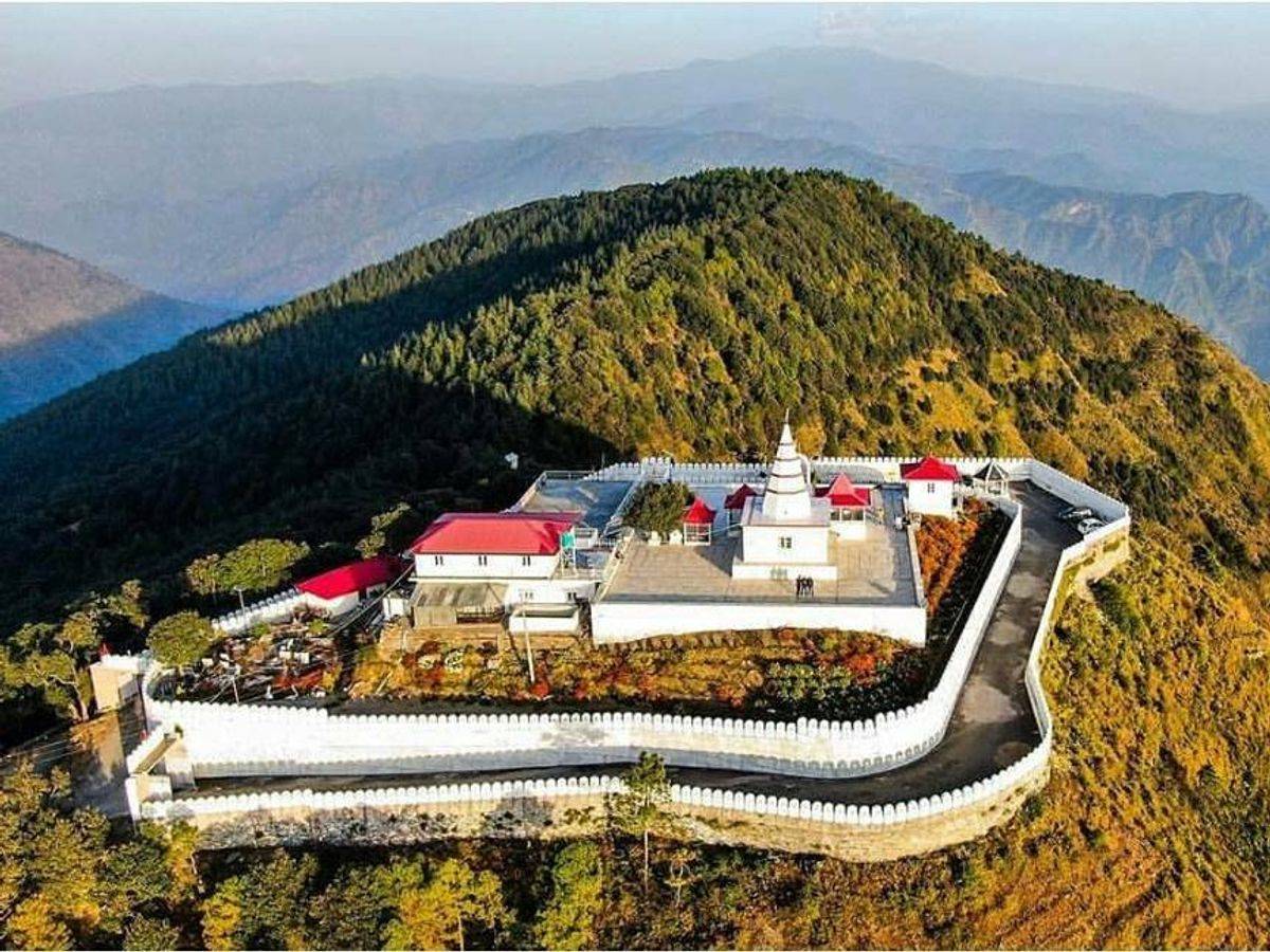 sightseeing chail
