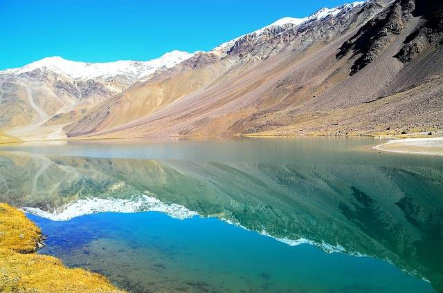 the moon lake